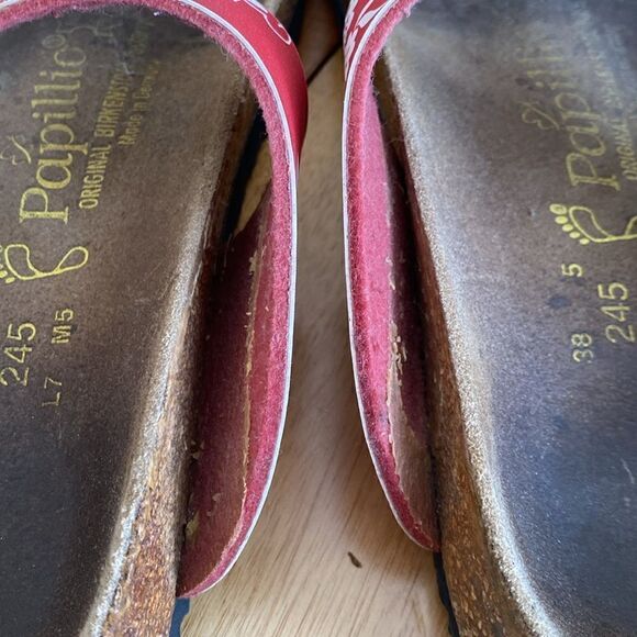 ****final markdown*****Birkenstock Papillio  sandals - Picture 7 of 10